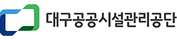 Logo of Daegu Public Facilities Management Corporation