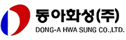 Logo of (주)동아화성