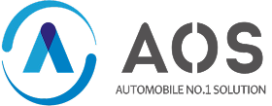 Logo of AOS Co., Ltd.