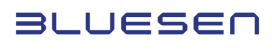 Logo of 블루센(주)