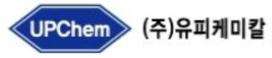 Logo of ㈜유피케미칼