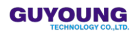Logo of Guyoung Tech Co., Ltd. Factory 2