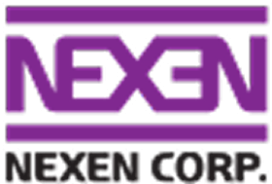 Logo of Nexen Co., Ltd.