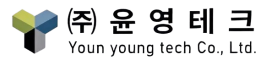 Logo of (주)윤영테크