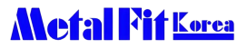 Logo of 메탈피트코리아㈜