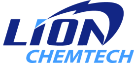 Logo of ㈜라이온켐텍