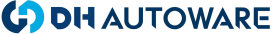Logo of ㈜디에이치오토웨어